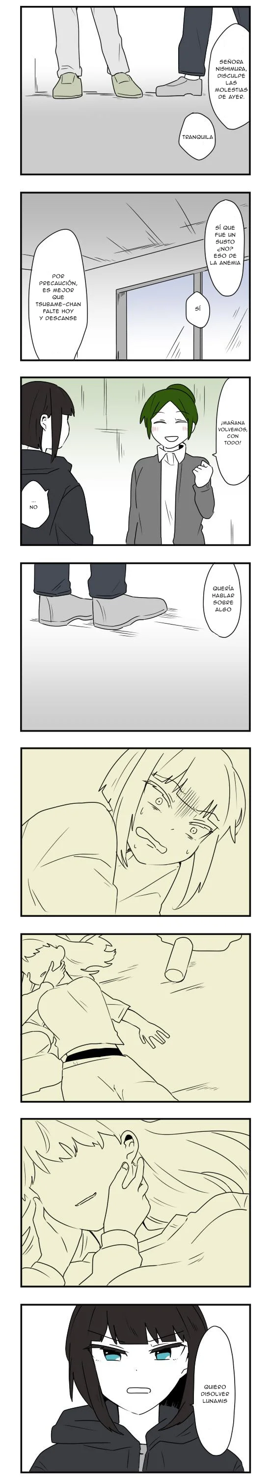 Hikizan Tautology Capítulo 67 - Page 12