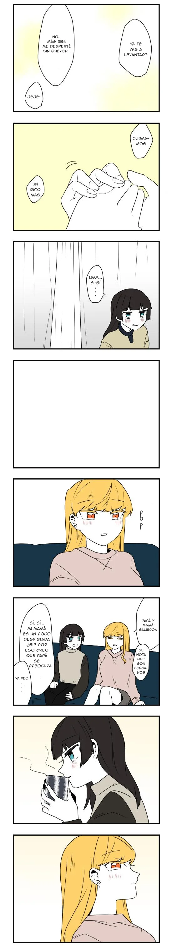 Hikizan Tautology Capítulo 67 - Page 3