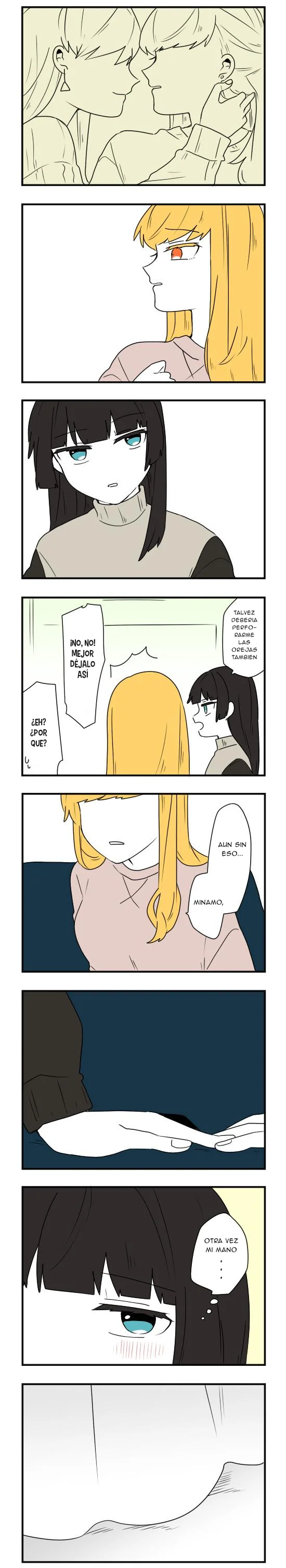 Hikizan Tautology Capítulo 67 - Page 5