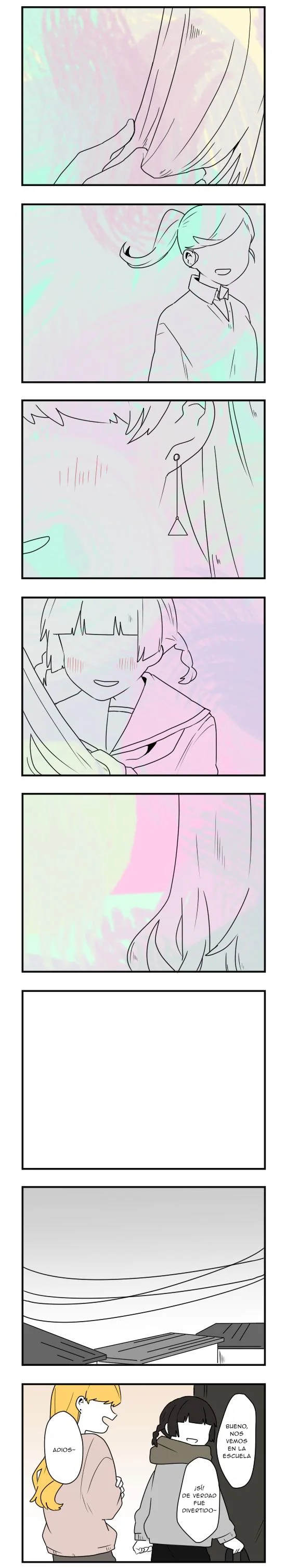 Hikizan Tautology Capítulo 67 - Page 7