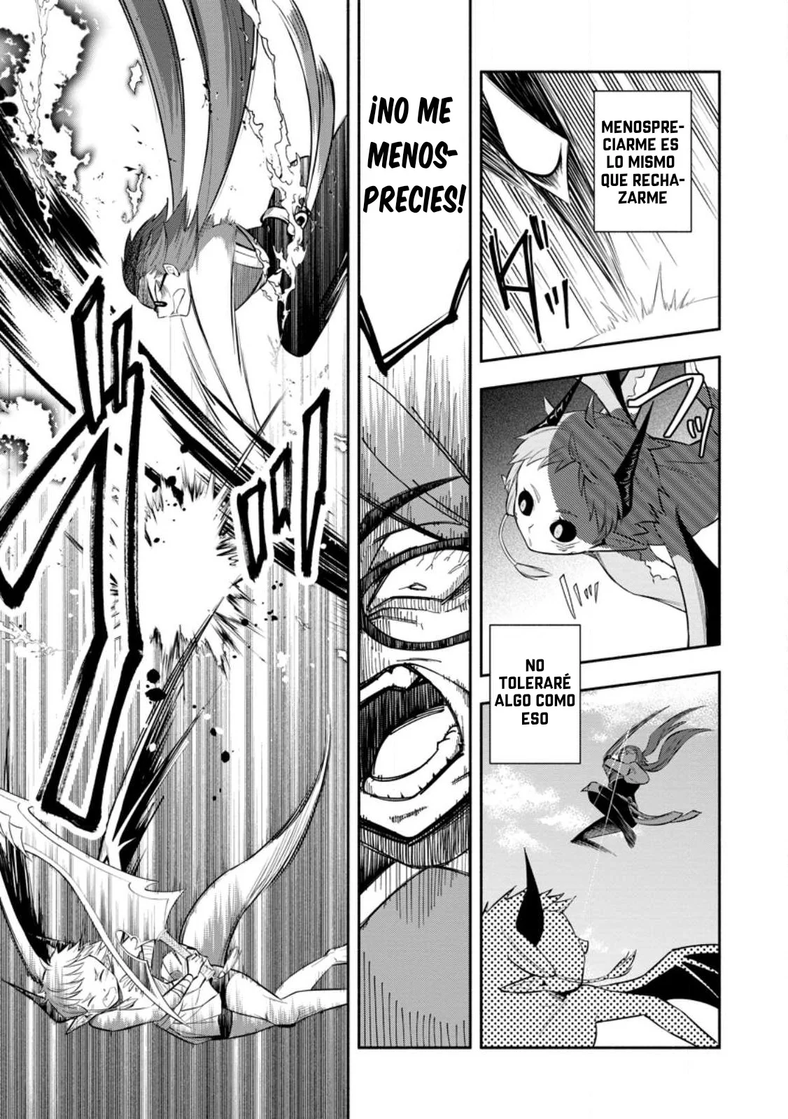 Me robaron a mi novia y me expulsaron del equipo del héroe, pero desperté la habilidad única «Daño Anulado» y me volví invencible. ¡Es hora de conseguir mi venganza! Capítulo 28 - Page 11