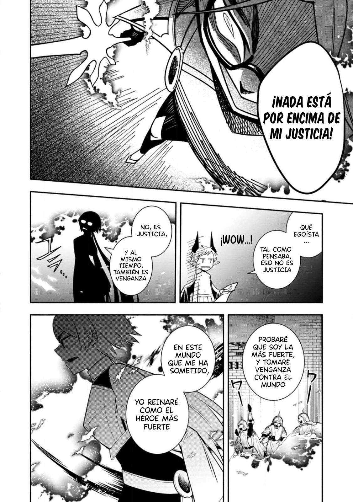 Me robaron a mi novia y me expulsaron del equipo del héroe, pero desperté la habilidad única «Daño Anulado» y me volví invencible. ¡Es hora de conseguir mi venganza! Capítulo 28 - Page 14