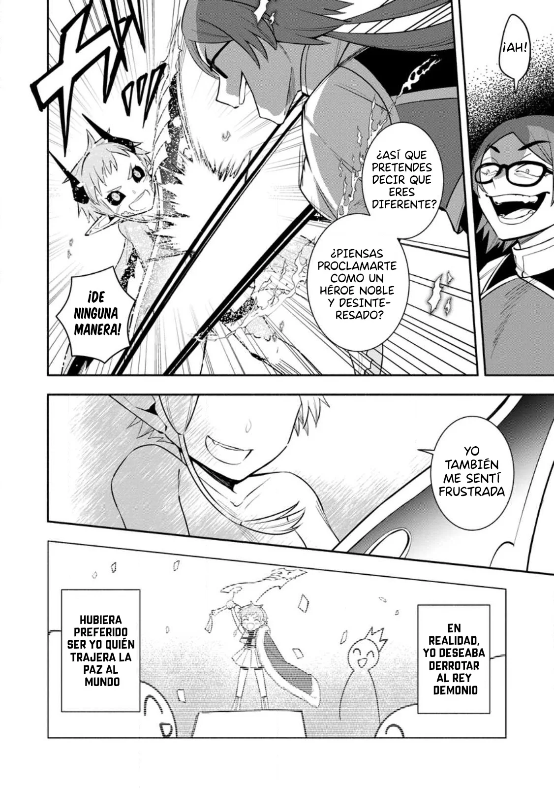 Me robaron a mi novia y me expulsaron del equipo del héroe, pero desperté la habilidad única «Daño Anulado» y me volví invencible. ¡Es hora de conseguir mi venganza! Capítulo 28 - Page 16