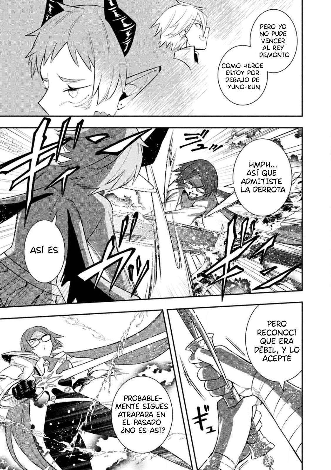 Me robaron a mi novia y me expulsaron del equipo del héroe, pero desperté la habilidad única «Daño Anulado» y me volví invencible. ¡Es hora de conseguir mi venganza! Capítulo 28 - Page 17