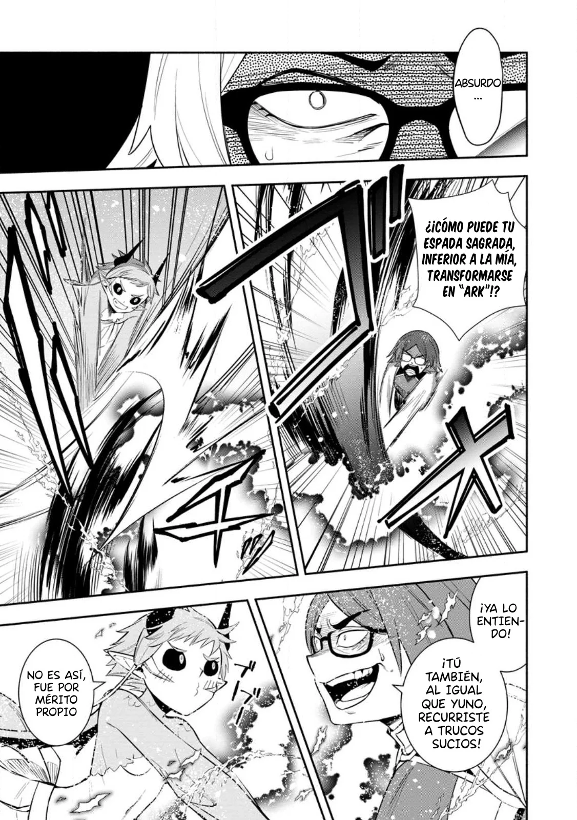 Me robaron a mi novia y me expulsaron del equipo del héroe, pero desperté la habilidad única «Daño Anulado» y me volví invencible. ¡Es hora de conseguir mi venganza! Capítulo 28 - Page 21