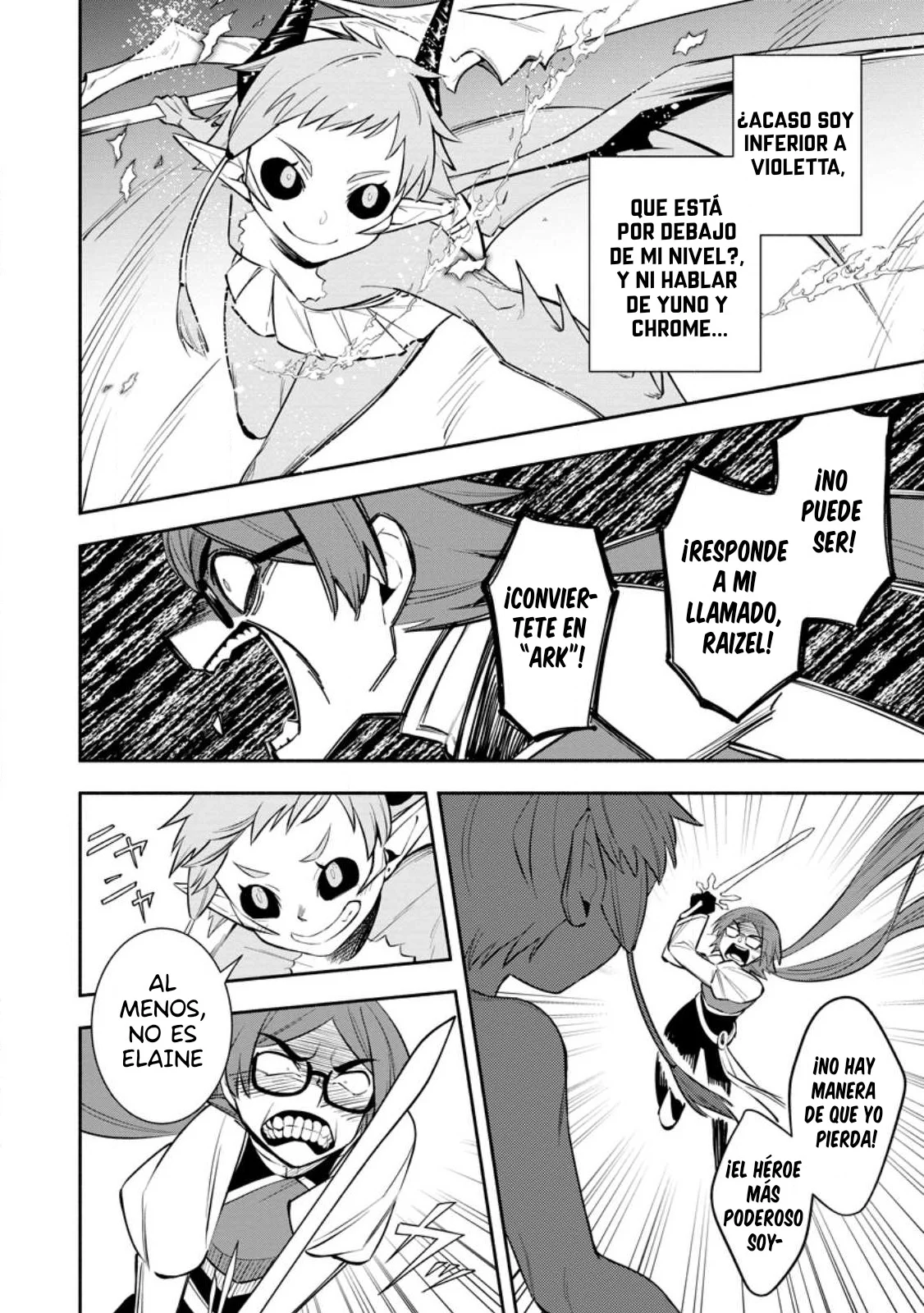 Me robaron a mi novia y me expulsaron del equipo del héroe, pero desperté la habilidad única «Daño Anulado» y me volví invencible. ¡Es hora de conseguir mi venganza! Capítulo 28 - Page 22