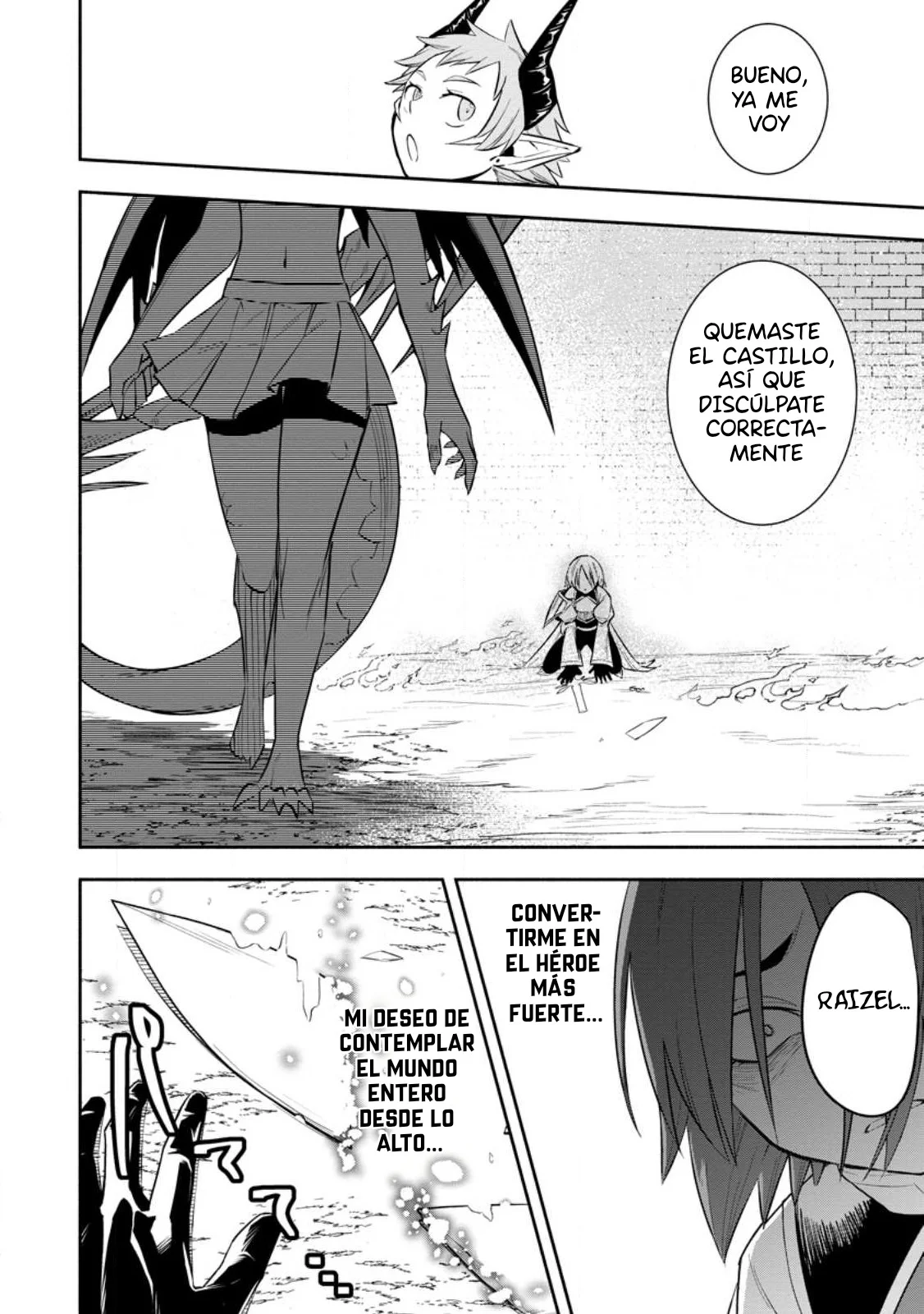 Me robaron a mi novia y me expulsaron del equipo del héroe, pero desperté la habilidad única «Daño Anulado» y me volví invencible. ¡Es hora de conseguir mi venganza! Capítulo 28 - Page 28