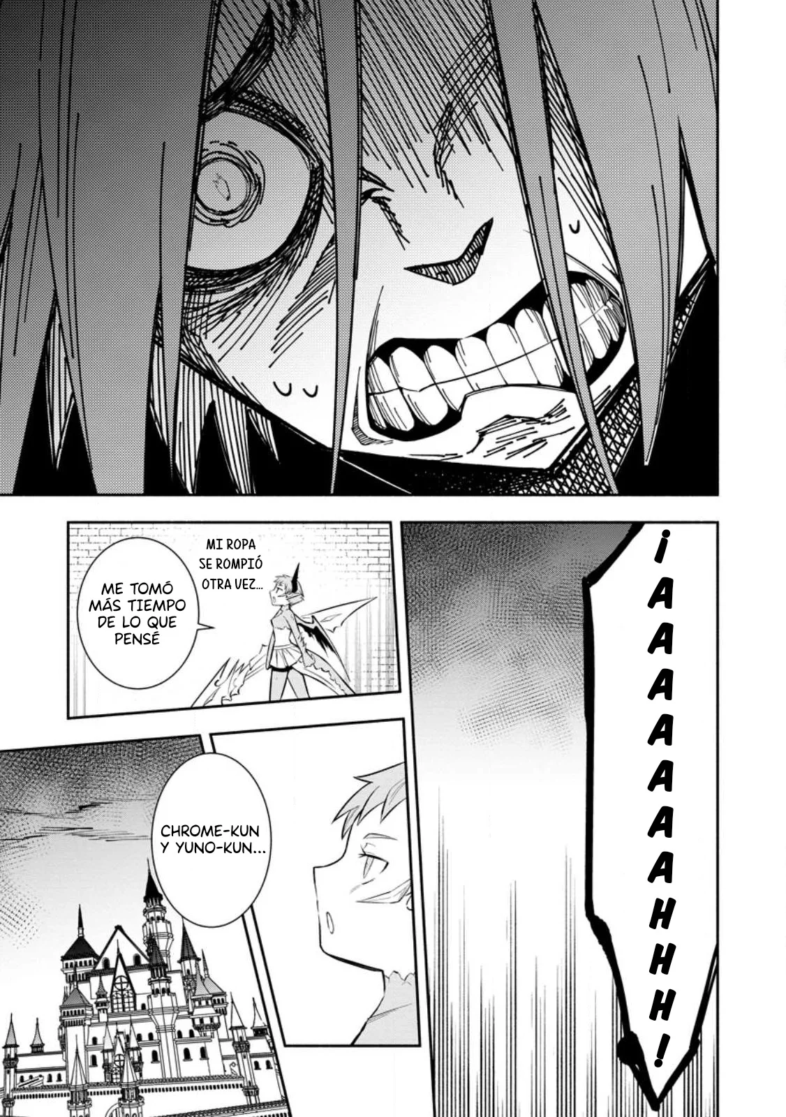 Me robaron a mi novia y me expulsaron del equipo del héroe, pero desperté la habilidad única «Daño Anulado» y me volví invencible. ¡Es hora de conseguir mi venganza! Capítulo 28 - Page 29