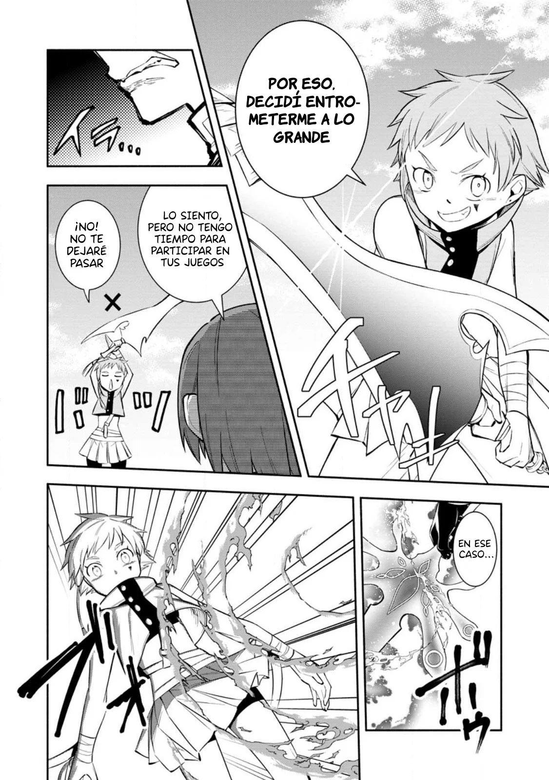 Me robaron a mi novia y me expulsaron del equipo del héroe, pero desperté la habilidad única «Daño Anulado» y me volví invencible. ¡Es hora de conseguir mi venganza! Capítulo 28 - Page 6