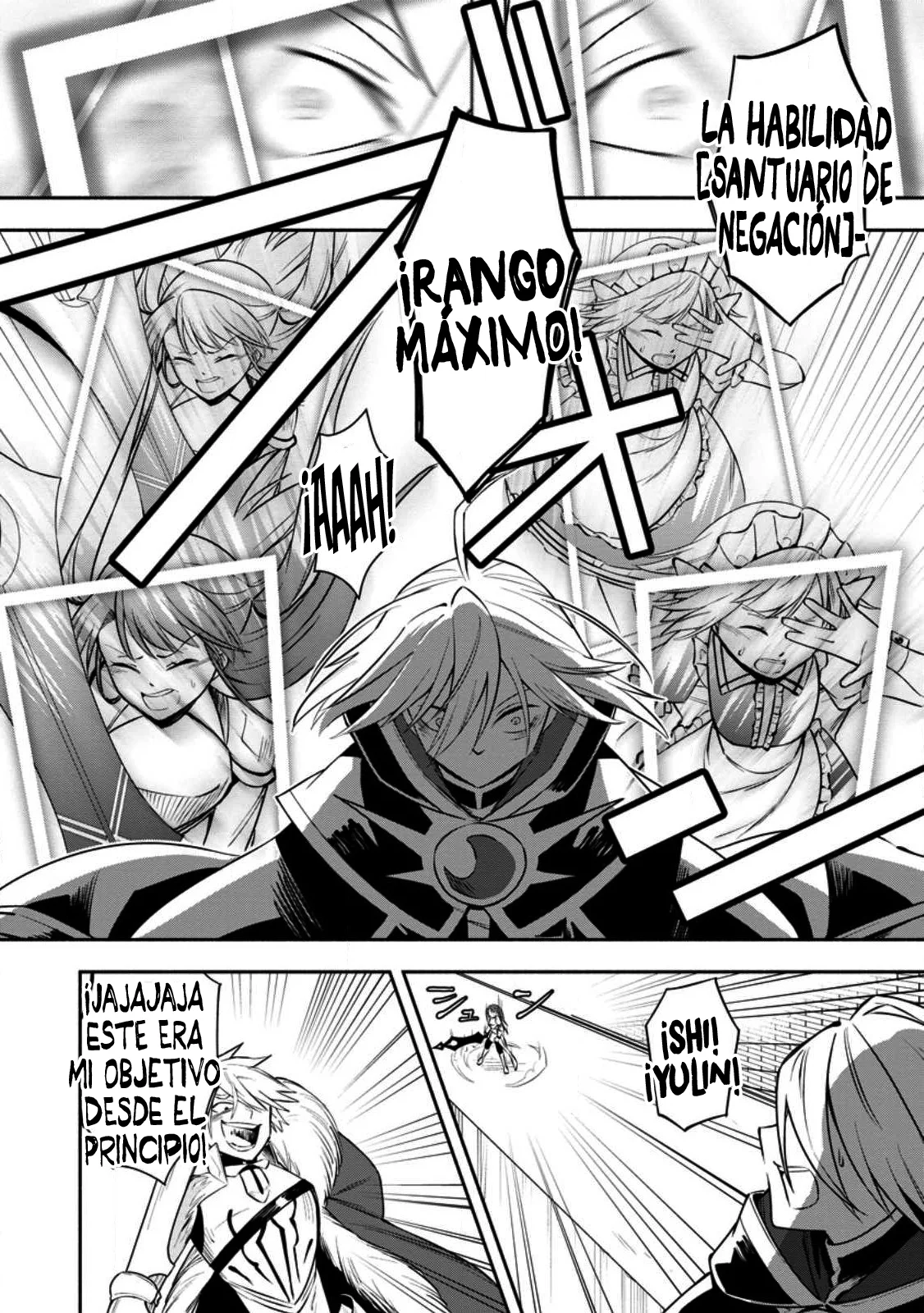 Me robaron a mi novia y me expulsaron del equipo del héroe, pero desperté la habilidad única «Daño Anulado» y me volví invencible. ¡Es hora de conseguir mi venganza! Capítulo 29 - Page 10