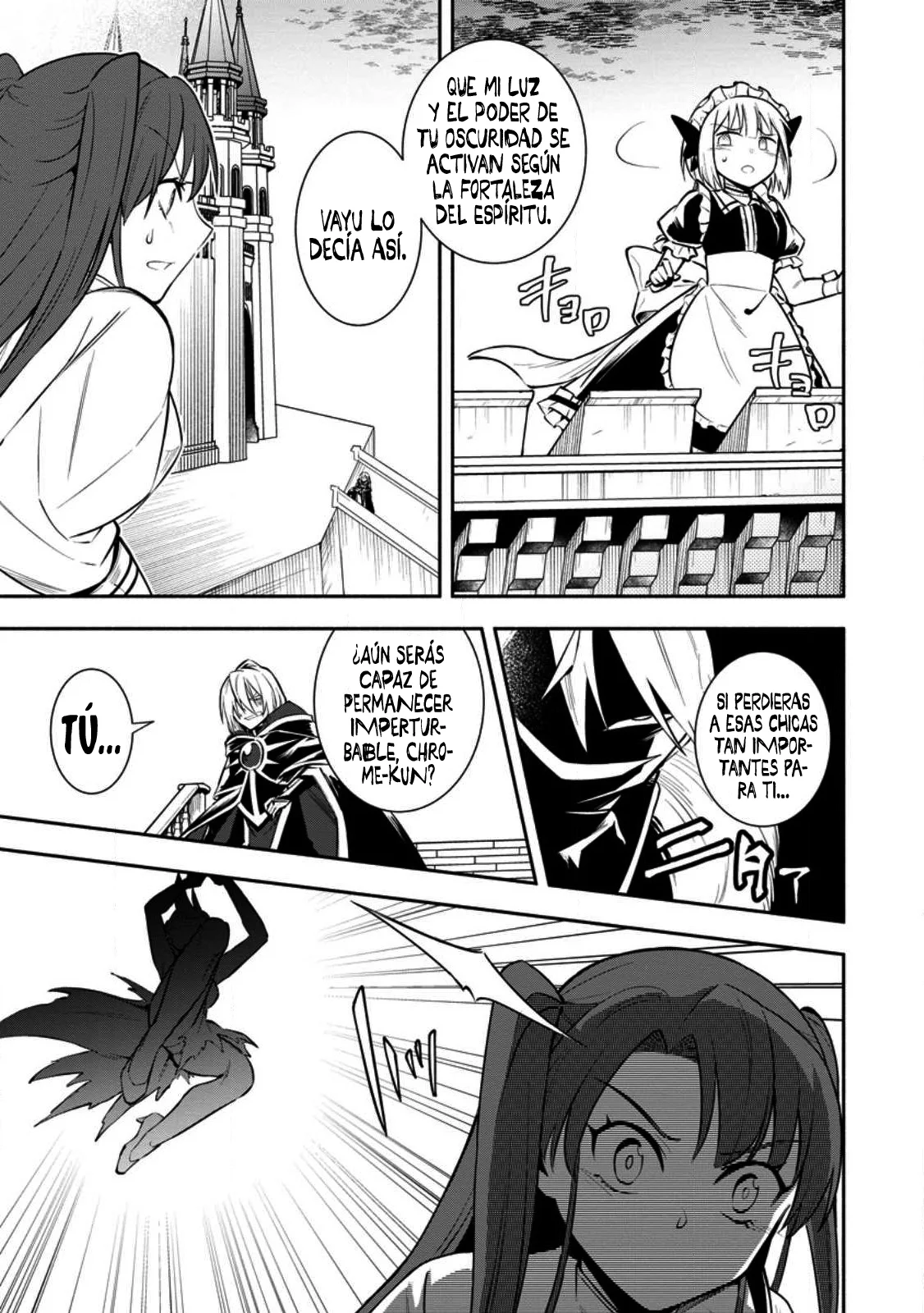 Me robaron a mi novia y me expulsaron del equipo del héroe, pero desperté la habilidad única «Daño Anulado» y me volví invencible. ¡Es hora de conseguir mi venganza! Capítulo 29 - Page 11