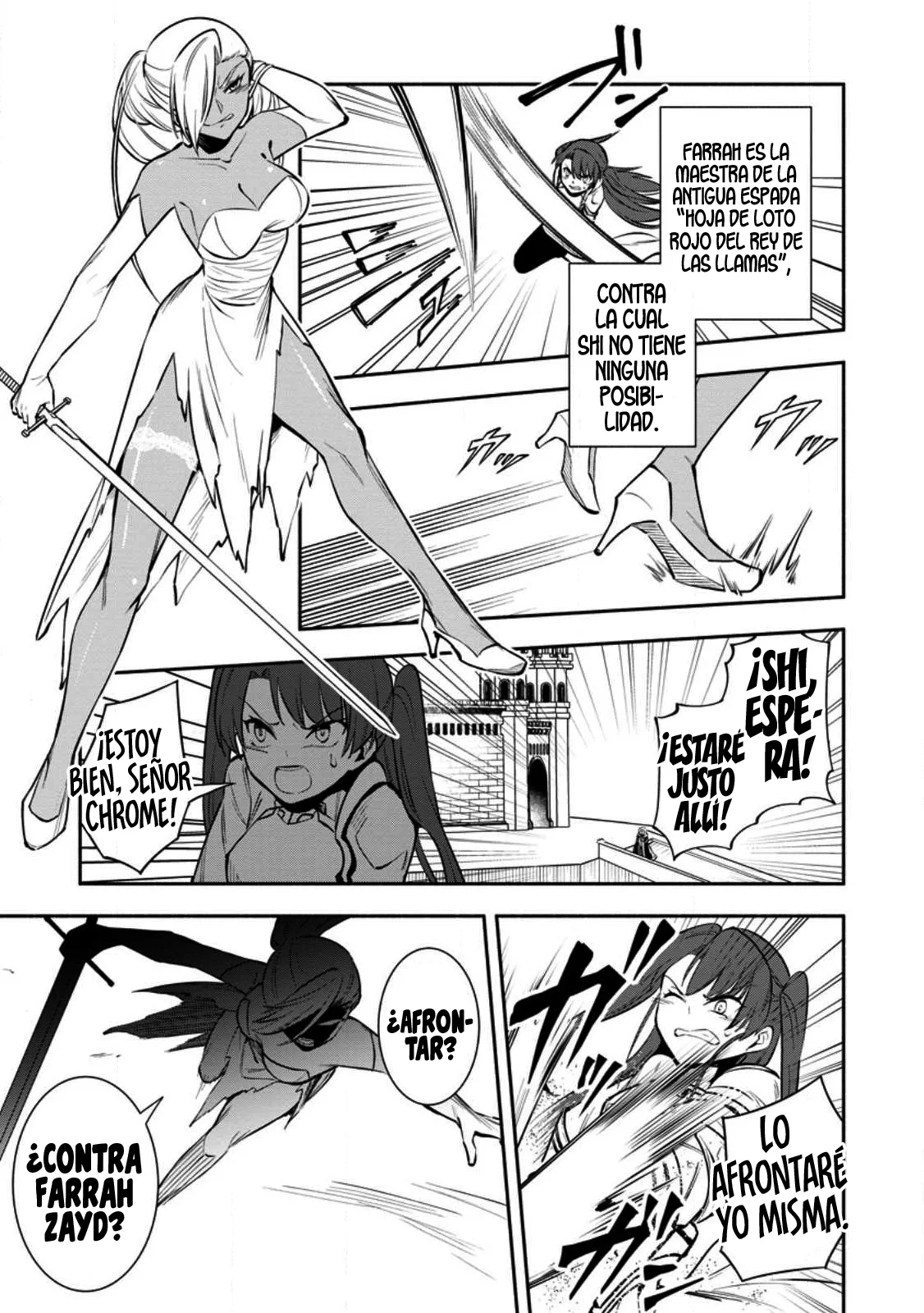 Me robaron a mi novia y me expulsaron del equipo del héroe, pero desperté la habilidad única «Daño Anulado» y me volví invencible. ¡Es hora de conseguir mi venganza! Capítulo 29 - Page 13