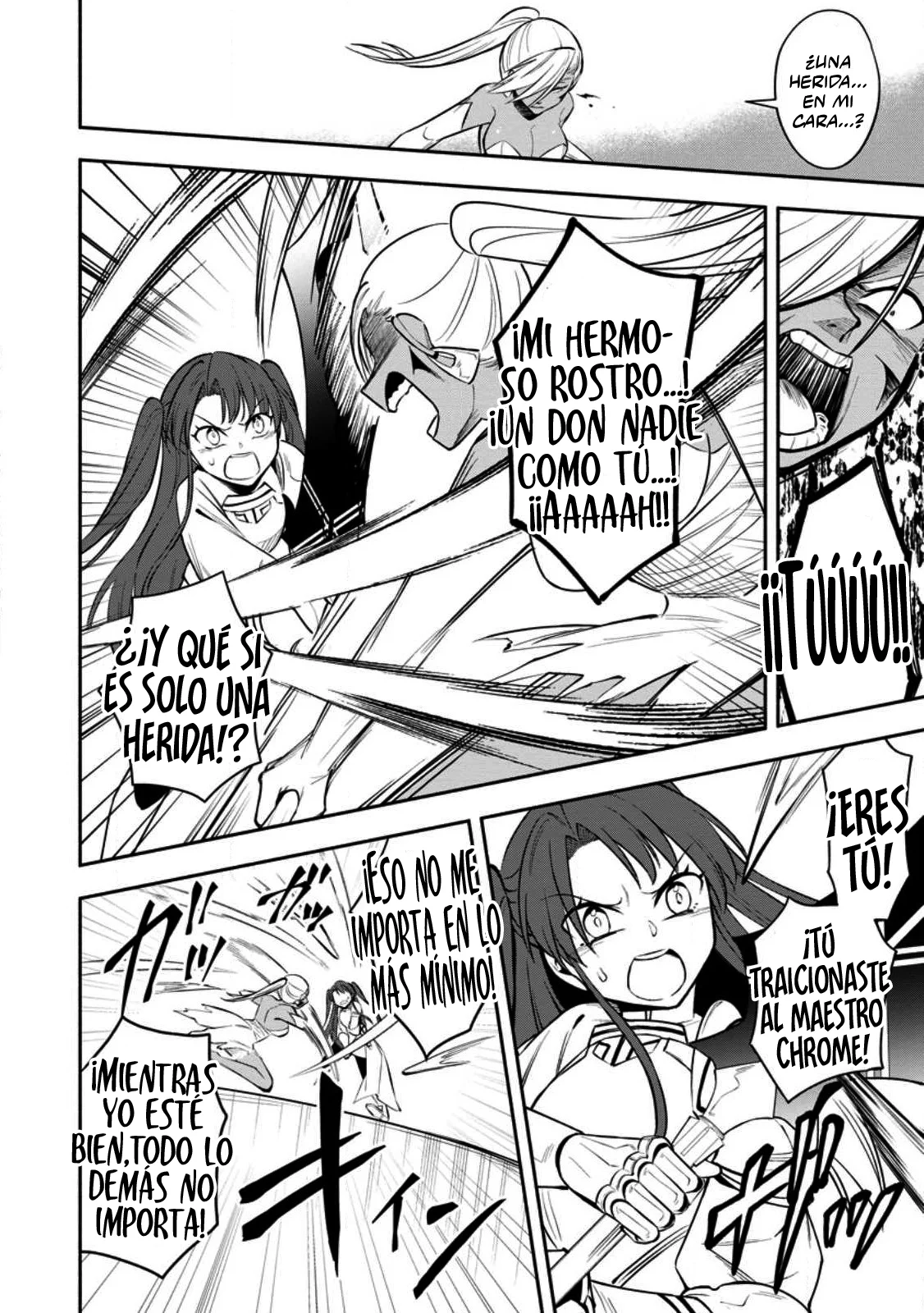 Me robaron a mi novia y me expulsaron del equipo del héroe, pero desperté la habilidad única «Daño Anulado» y me volví invencible. ¡Es hora de conseguir mi venganza! Capítulo 29 - Page 16