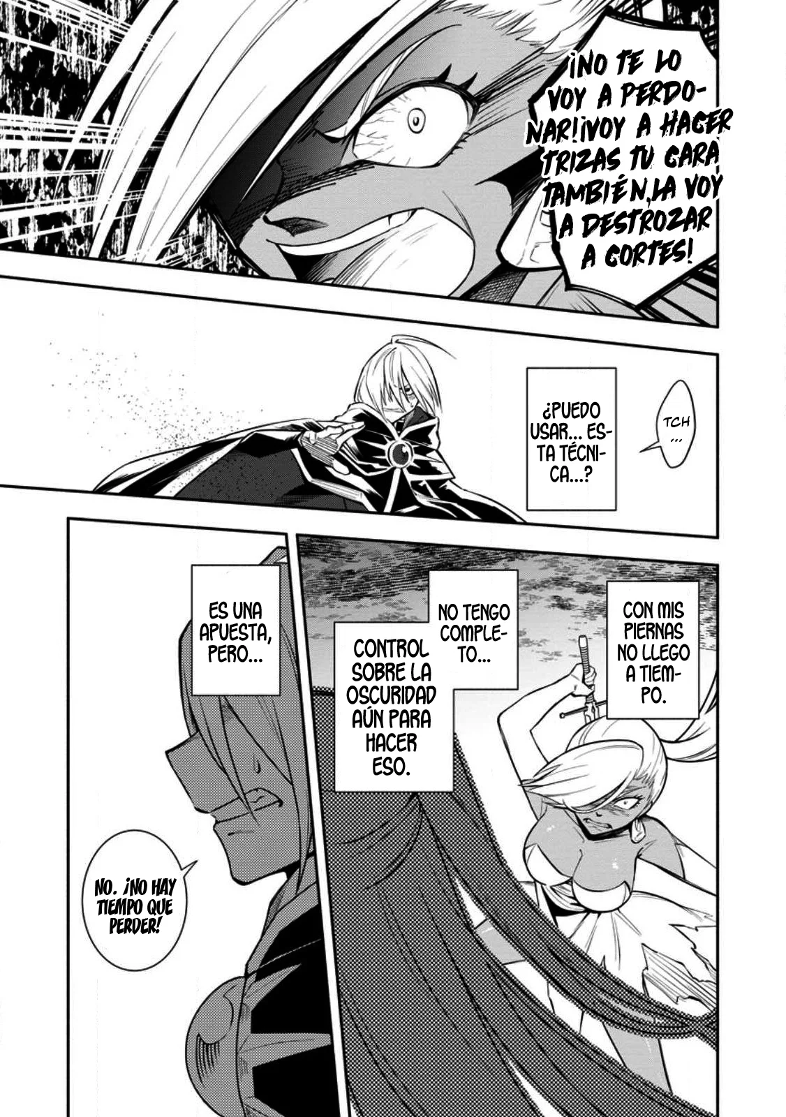 Me robaron a mi novia y me expulsaron del equipo del héroe, pero desperté la habilidad única «Daño Anulado» y me volví invencible. ¡Es hora de conseguir mi venganza! Capítulo 29 - Page 17
