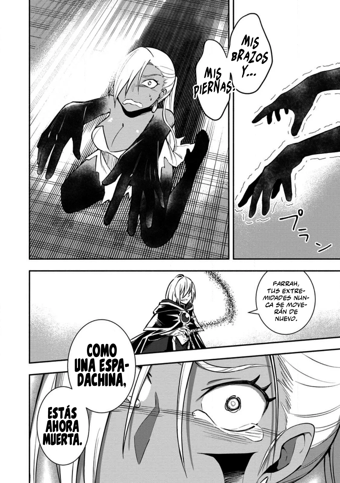 Me robaron a mi novia y me expulsaron del equipo del héroe, pero desperté la habilidad única «Daño Anulado» y me volví invencible. ¡Es hora de conseguir mi venganza! Capítulo 29 - Page 20