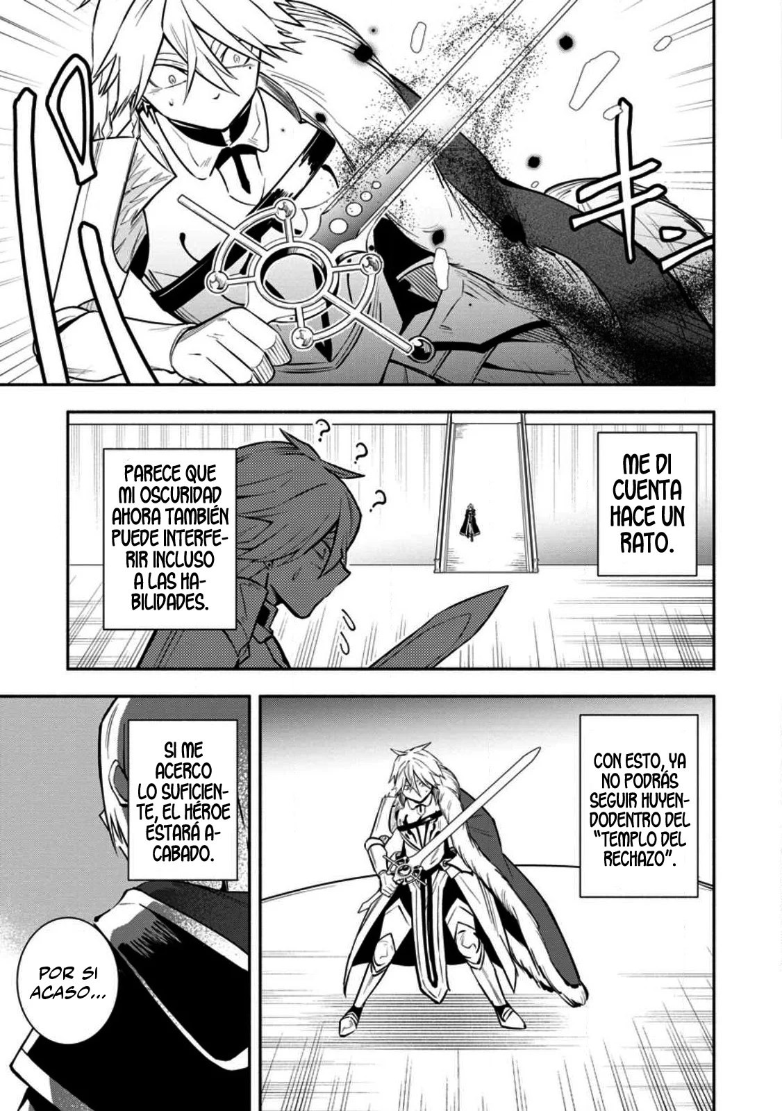 Me robaron a mi novia y me expulsaron del equipo del héroe, pero desperté la habilidad única «Daño Anulado» y me volví invencible. ¡Es hora de conseguir mi venganza! Capítulo 29 - Page 23