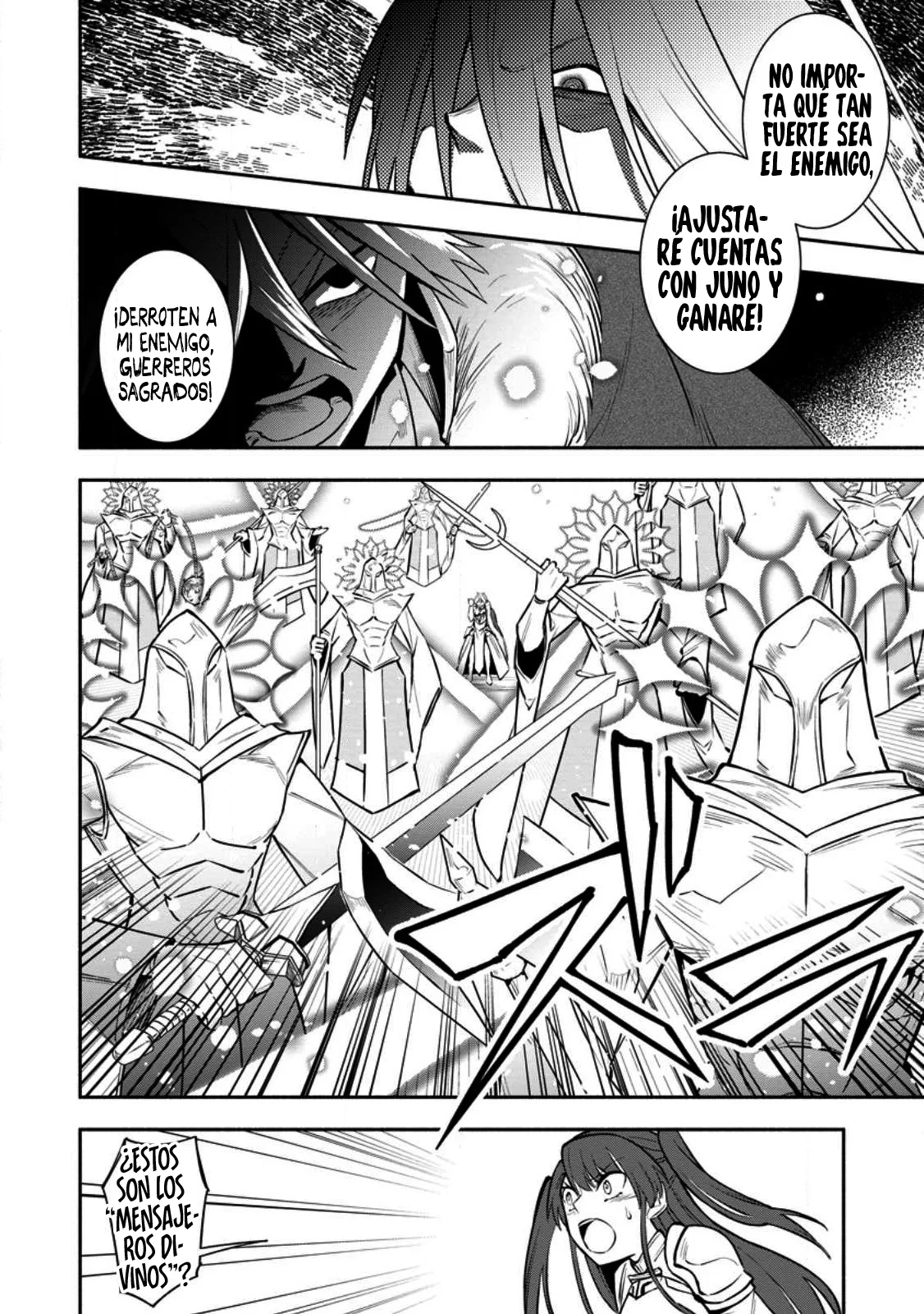 Me robaron a mi novia y me expulsaron del equipo del héroe, pero desperté la habilidad única «Daño Anulado» y me volví invencible. ¡Es hora de conseguir mi venganza! Capítulo 29 - Page 4