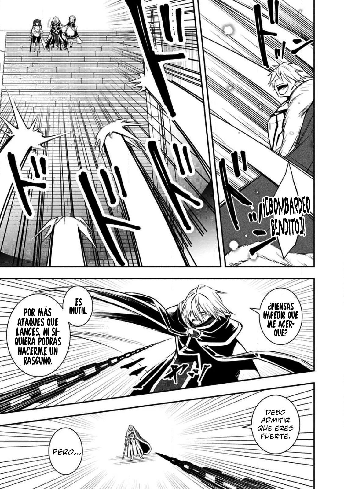 Me robaron a mi novia y me expulsaron del equipo del héroe, pero desperté la habilidad única «Daño Anulado» y me volví invencible. ¡Es hora de conseguir mi venganza! Capítulo 29 - Page 7