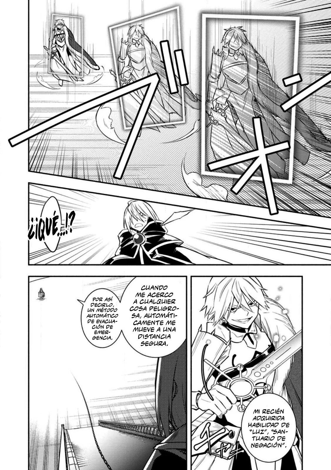 Me robaron a mi novia y me expulsaron del equipo del héroe, pero desperté la habilidad única «Daño Anulado» y me volví invencible. ¡Es hora de conseguir mi venganza! Capítulo 29 - Page 8