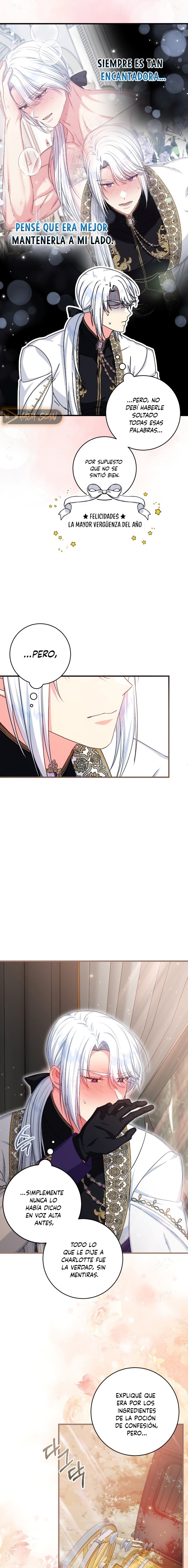 Pánico por una poción de amor Capítulo 10 - Page 11
