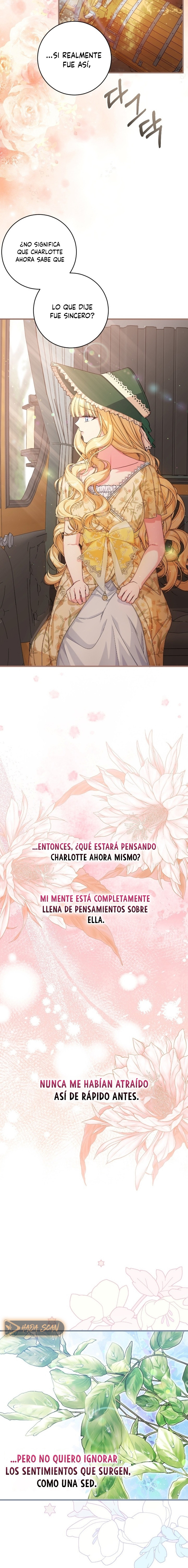 Pánico por una poción de amor Capítulo 10 - Page 12