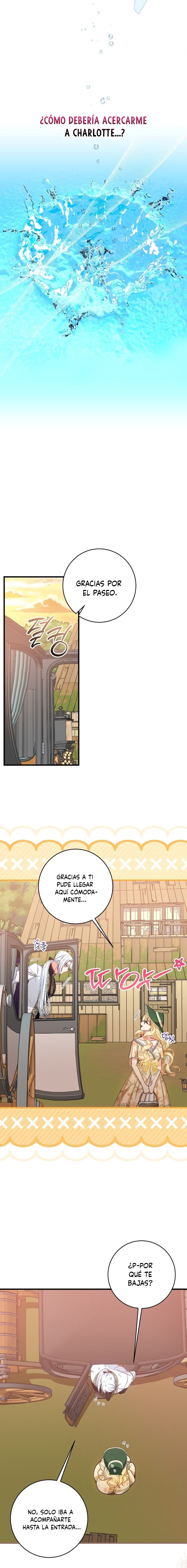 Pánico por una poción de amor Capítulo 10 - Page 13