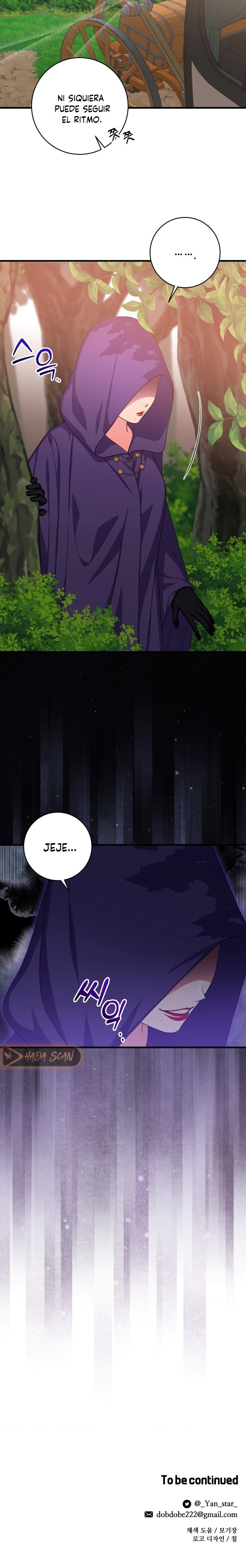 Pánico por una poción de amor Capítulo 10 - Page 17