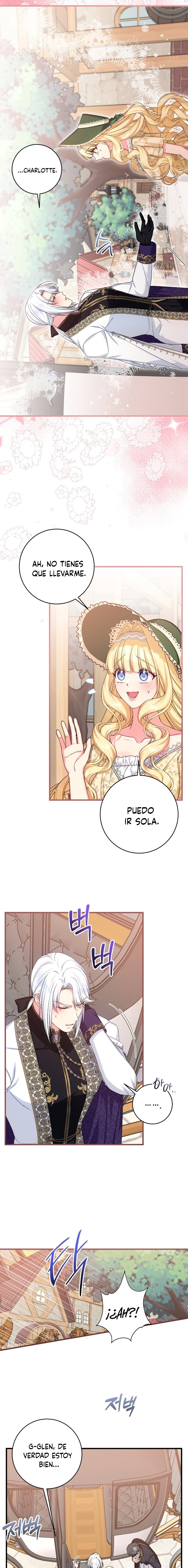 Pánico por una poción de amor Capítulo 10 - Page 3