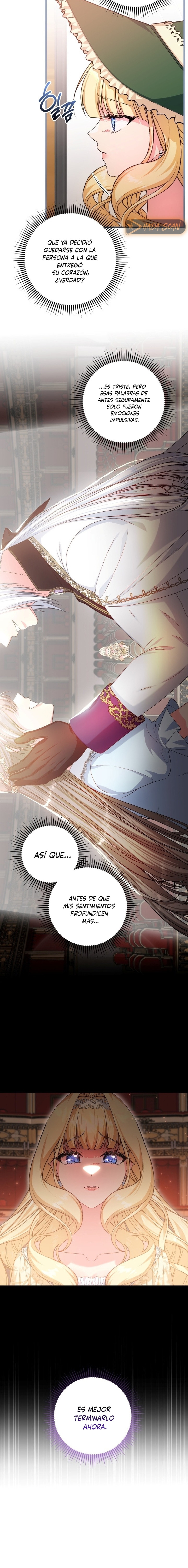 Pánico por una poción de amor Capítulo 10 - Page 9