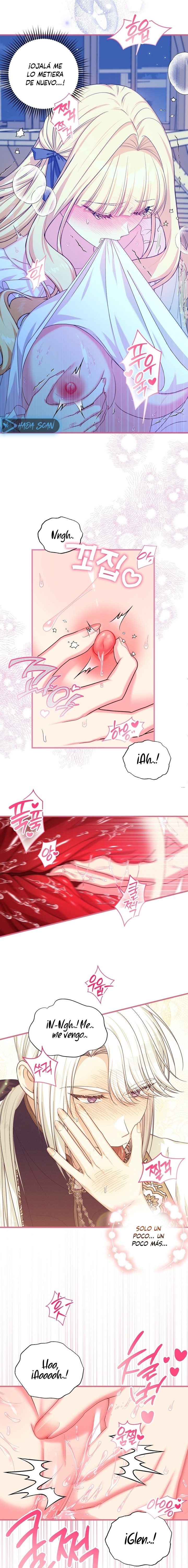 Pánico por una poción de amor Capítulo 11 - Page 11