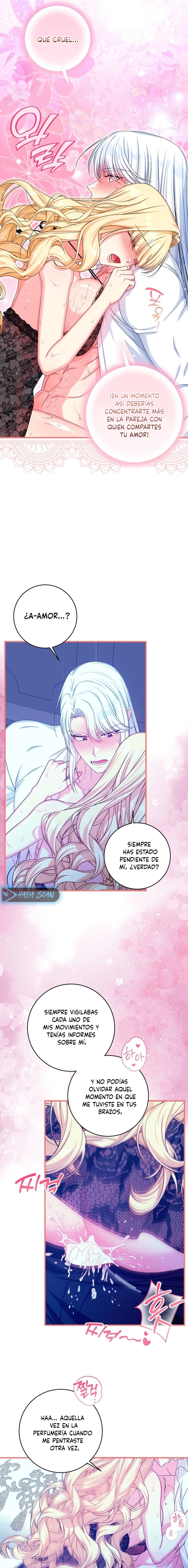 Pánico por una poción de amor Capítulo 11 - Page 16