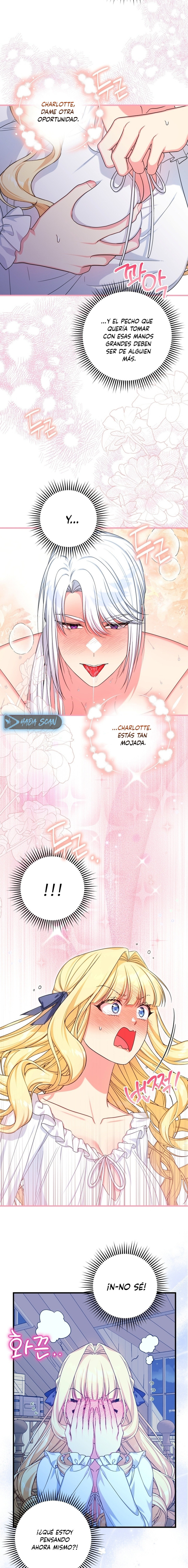 Pánico por una poción de amor Capítulo 11 - Page 7