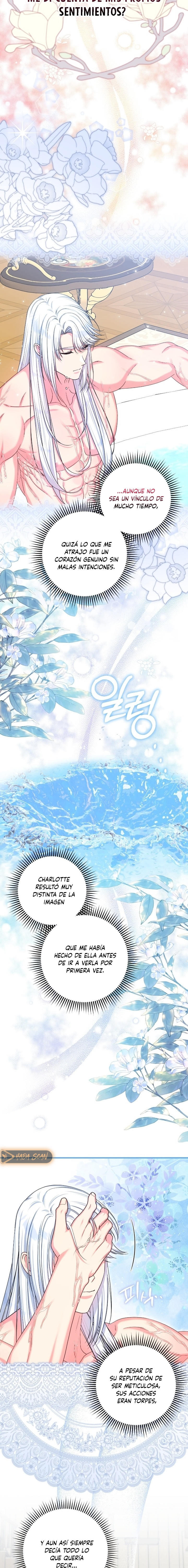 Pánico por una poción de amor Capítulo 12 - Page 11