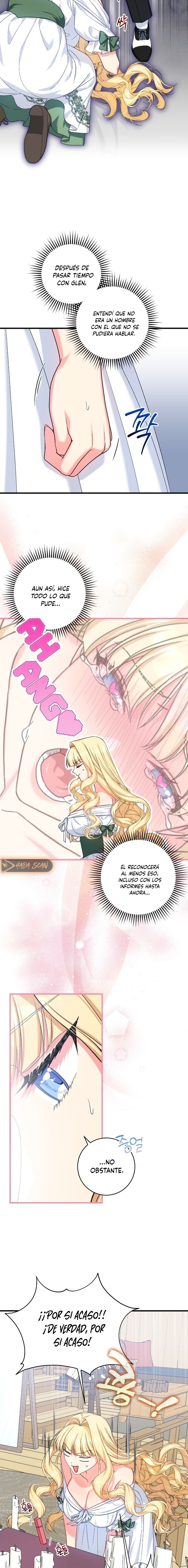 Pánico por una poción de amor Capítulo 12 - Page 16