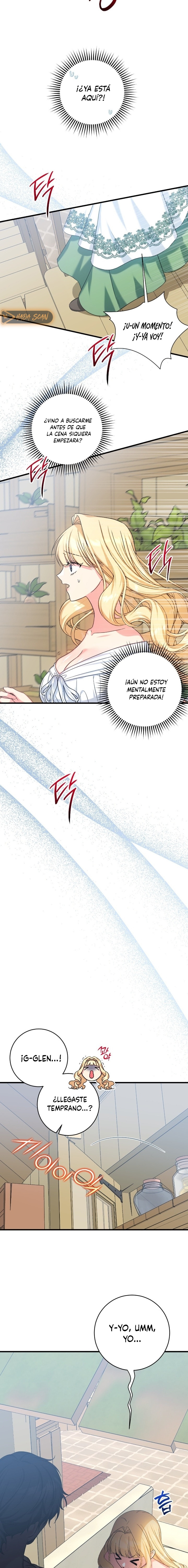 Pánico por una poción de amor Capítulo 12 - Page 18