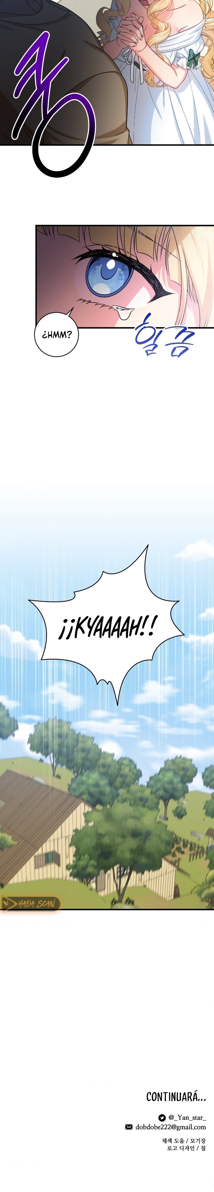 Pánico por una poción de amor Capítulo 12 - Page 19