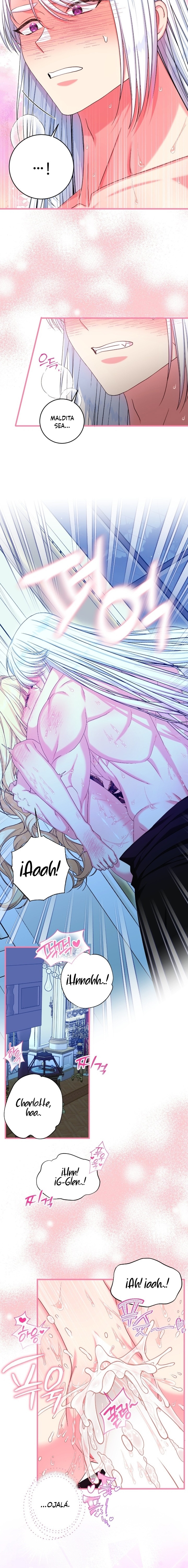 Pánico por una poción de amor Capítulo 12 - Page 4