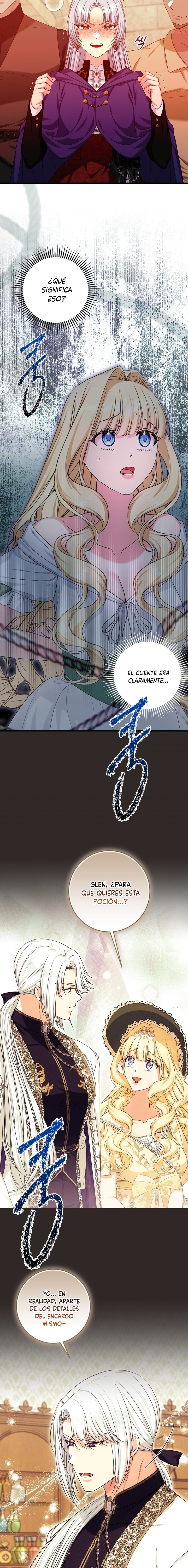 Pánico por una poción de amor Capítulo 13 - Page 13