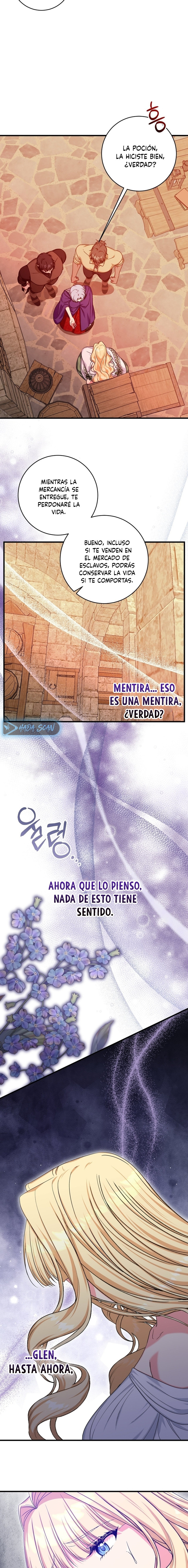 Pánico por una poción de amor Capítulo 13 - Page 16