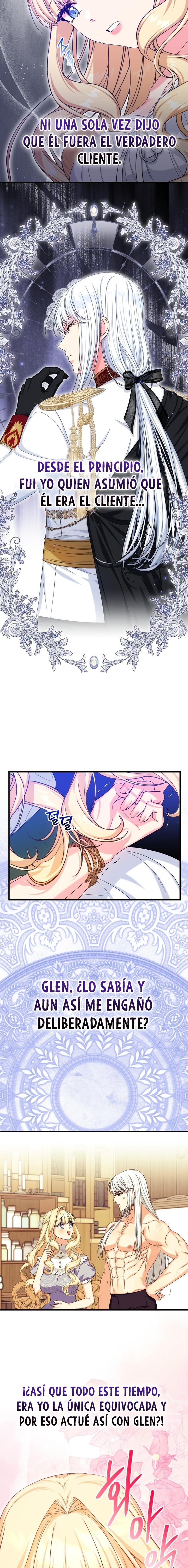 Pánico por una poción de amor Capítulo 13 - Page 17