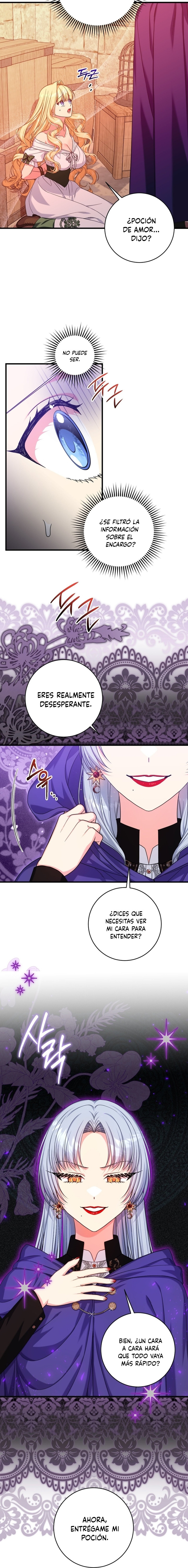 Pánico por una poción de amor Capítulo 13 - Page 6