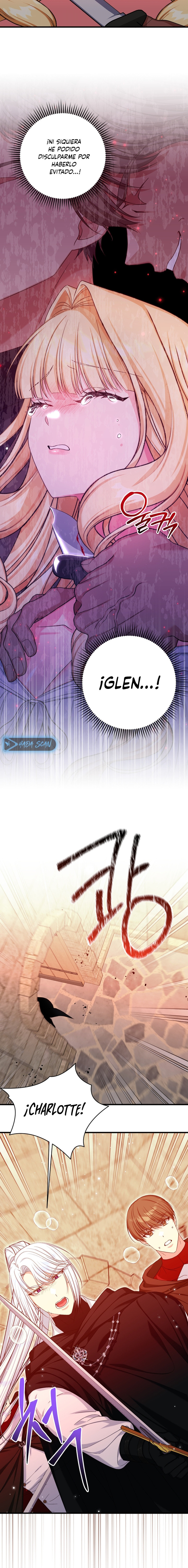 Pánico por una poción de amor Capítulo 14 - Page 10