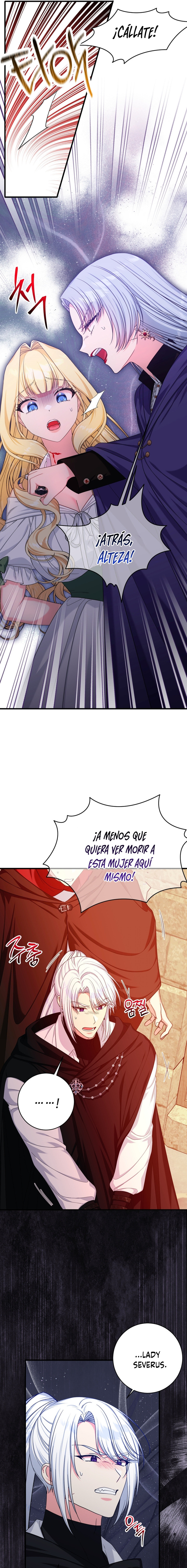 Pánico por una poción de amor Capítulo 14 - Page 12