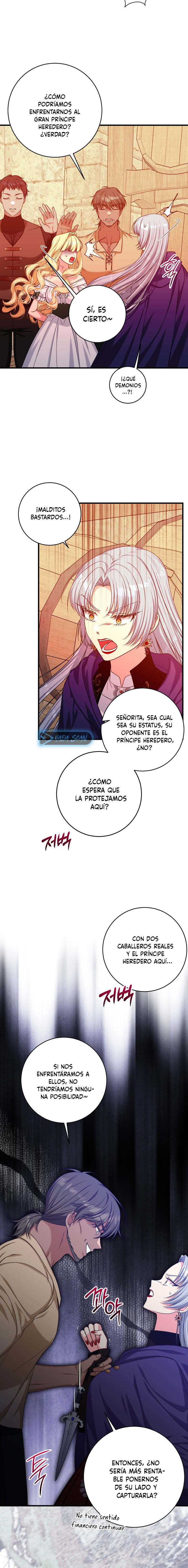 Pánico por una poción de amor Capítulo 14 - Page 14