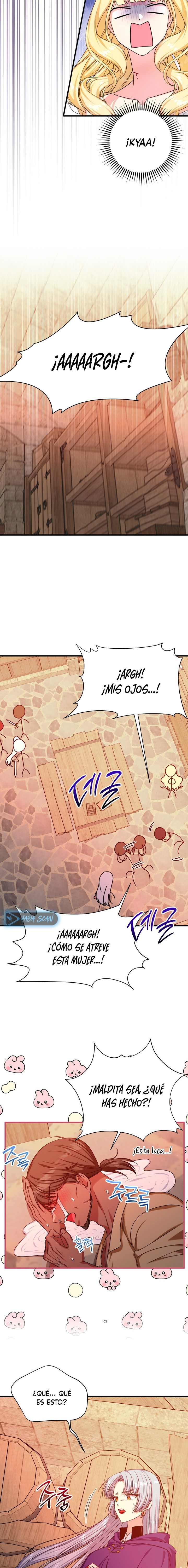 Pánico por una poción de amor Capítulo 14 - Page 16