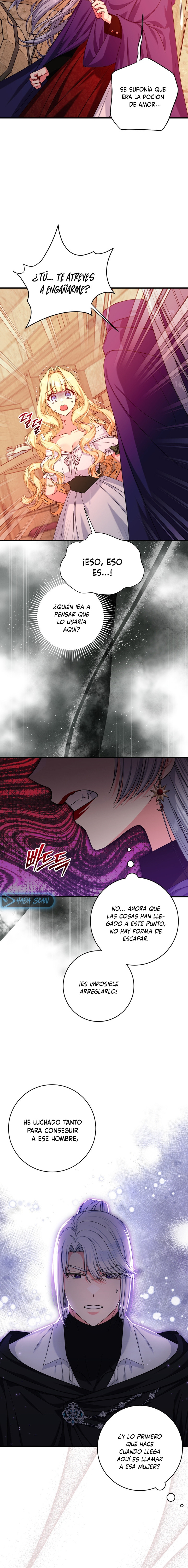 Pánico por una poción de amor Capítulo 14 - Page 17