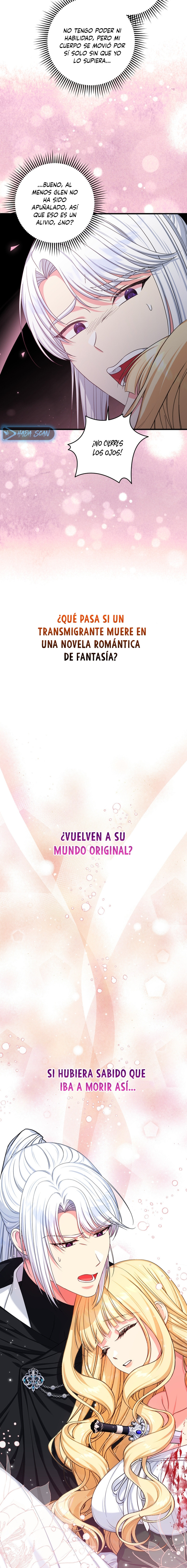 Pánico por una poción de amor Capítulo 14 - Page 20