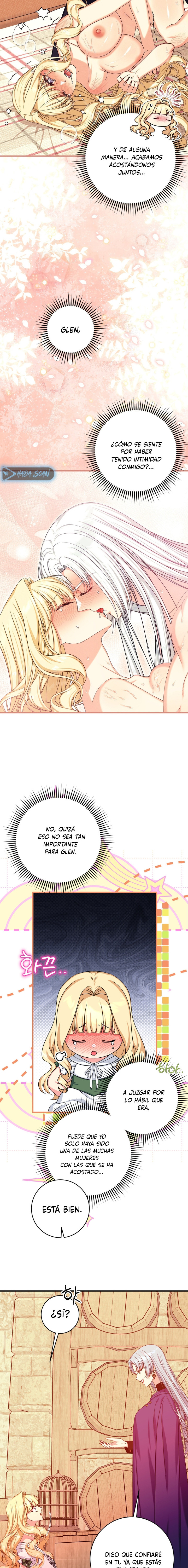 Pánico por una poción de amor Capítulo 14 - Page 7