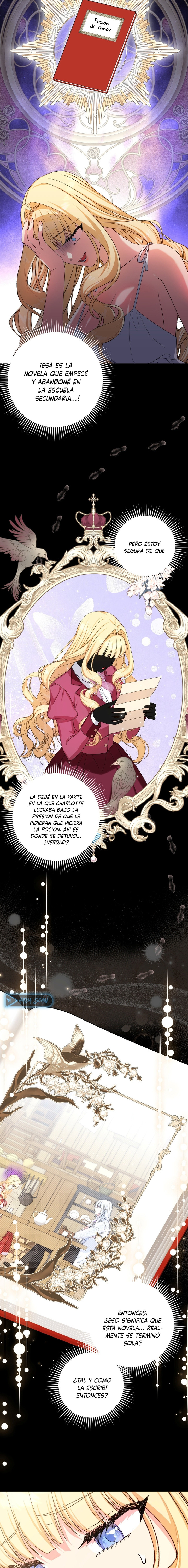 Pánico por una poción de amor Capítulo 15 - Page 10