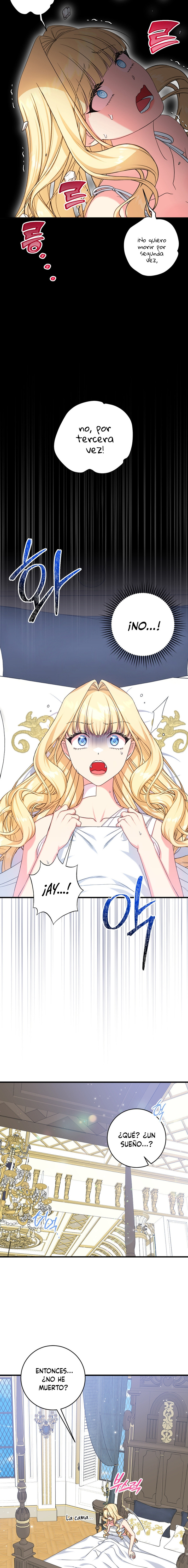 Pánico por una poción de amor Capítulo 15 - Page 12